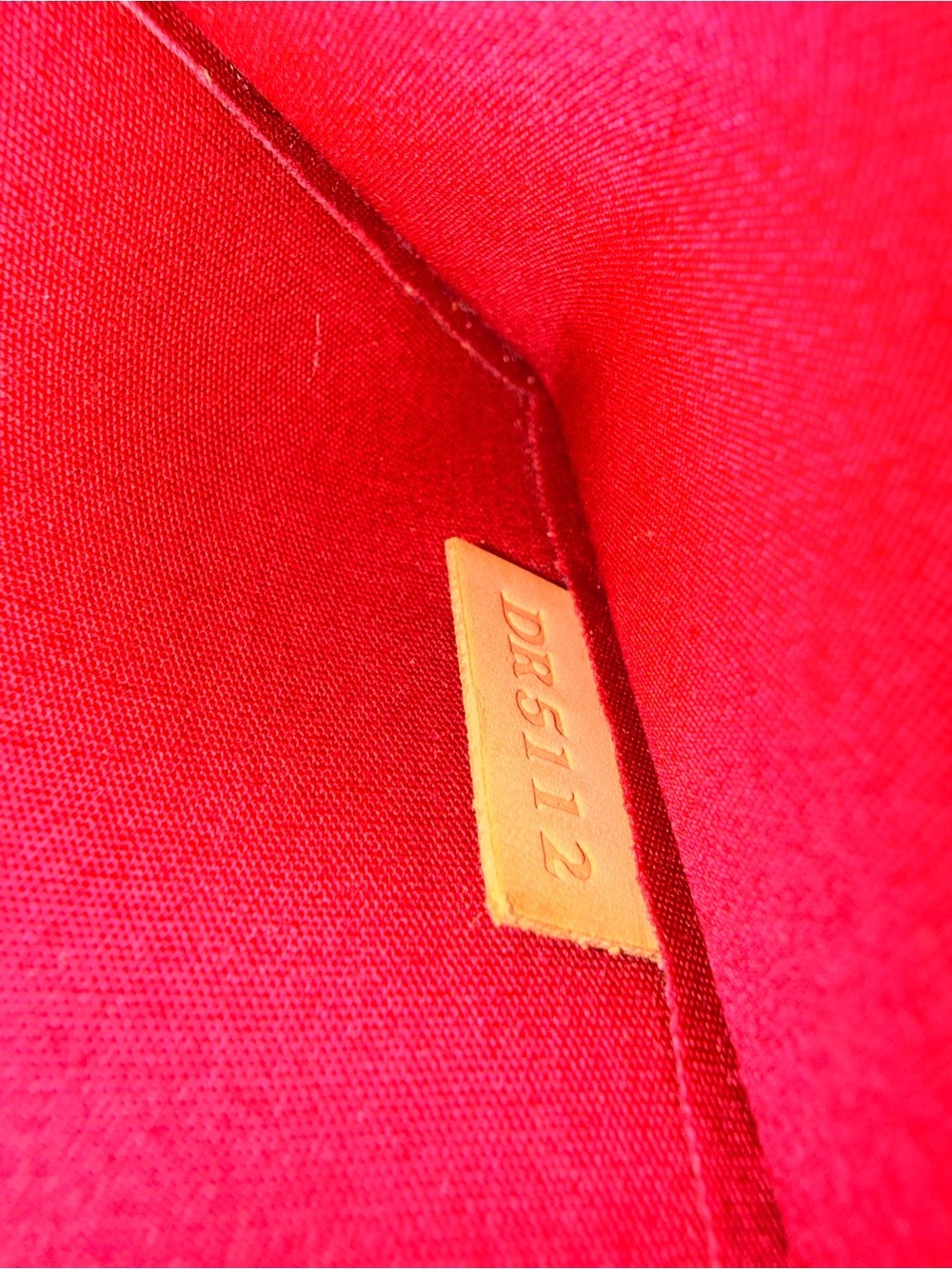 Louis Vuitton Monogram Vernis Pochette Accessoires Accessory Pouch DR5112 - Picture 11 of 16